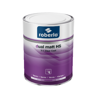 Lac  DUAL MATT HS, 1L,  Roberlo